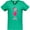 Kelly Green, variant on Cute Robot, Girl Robot, Pink Robot With Ribbon Women's V-Neck T-Shirt