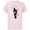 Soft Pink, variant on Lucasfilm Indiana Jones and the Dial of Destiny ’35 – ‘69 - Short Sleeve Cotton T-Shirt for Adults - Customized-Athletic Heather