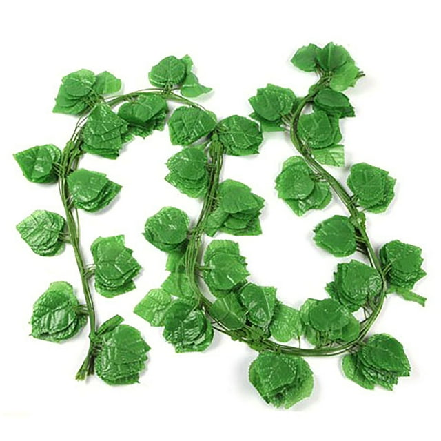 Fake Ivy Vine,Hanging Faux Ivy Waterproof Fake Hanging Plant Artificial Hanging Plants Top-Notch Performance