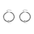 thumbnail image 3 of Jumpingount Collar de mujer Collar de cadena torcida Aniversario de vacaciones Fecha de trabajo Gargantilla ajustable Regalos de joyería Type2 NO2, 3 of 6