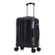 thumbnail image 2 of Maleta de Mano Rígida Expandible 10Kg con Ruedas 360° Ideal para Viaje y Cabina Negra, 2 of 8