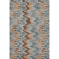 thumbnail image 2 of Addison Rugs Mayfield Premium Machine Washable Transitional Abstract Silver Rectangle Rug, 10' x 14', 2 of 8