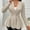 Khaki, variant on Teyfeniy Black Womens Button Up Jacket Casual Long Sleeve Comfy Fashion Cardigan Jackets Solid Color Coat Fashion Trendy Fall Outfits Clothes, S to L
