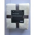 thumbnail image 1 of hometrends Luxury Plush Blanket, 1 of 1