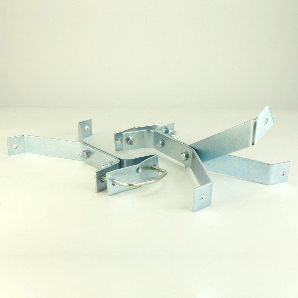Skywalker Heavy-Duty Wall Brackets for Outdoor TV Antenna  