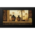 thumbnail image 2 of Williamson, Sarah 24x14 Black Modern Framed Museum Art Print Titled - Enchantment, 2 of 5