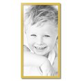 thumbnail image 2 of ArtToFrames 17x34 inch Yellow Picture Frame, Yellow Wood Poster Frame (4265), 2 of 8