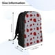 thumbnail image 4 of Fotbe Ladybug Mochila de Viaje para Laptop, Mochila Ejecutiva Delgada y Resistente 15.6", 4 of 8