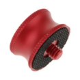 thumbnail image 5 of shamjina 3x1/4" Male to 3/8" Female Adapter Screw for Tripod Ball Head Monopod - Red 3 Pcs, 5 of 6
