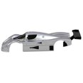 thumbnail image 4 of Carcasa para Mercedes Le Mans, carcasa para coche, distancia entre ejes de 98mm para coche 1:28rc Iw02 Iw04m Hgd1 mini-q Mini, 4 of 5