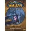 Warcraft 60 Day Sub Card, Activision Blizzard, PC Software, 020626723053