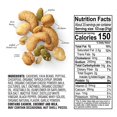 thumbnail image 6 of Sahale Snacks White Cheddar Black Pepper Bean + Nut Snack Mix, 4 Ounces (Pack of 6), 6 of 6
