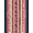 Pink, Pattern 15, variant on ODIKA 4'x6' Machine Washable Non-Slip Area Rug, Geometric Rust High Traffic Rug, Brown, 1290108