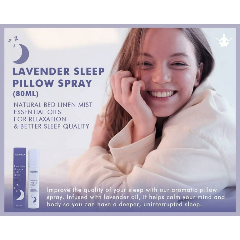 Lavender pillow 2025 spray walmart