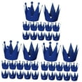 thumbnail image 4 of 3 Count Birthday Celebration Prop Hats Crown Party Decorations Baby, 4 of 8