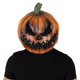 thumbnail image 2 of Máscara De Calabaza Oscura Dark Pumpkin Ghoulish Productions Disfraz Halloween, 2 of 6