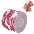 thumbnail image 3 of Kinesiology Tape, Pain Relief Sports Tape, Cotton Camouflage Relieving Muscle Pain For Preventing Muscle Strain Fitness Enthusiast Sports Lover Pink Camouflage, 3 of 8