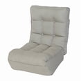 thumbnail image 5 of Adjustable Floor Chair – Lazy Recliner Tatami Sofa for Balcony or Living Room, 5 of 7