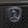 thumbnail image 5 of Buyers Products Underbody Truck Locking Tool Box with Aluminum Door, Black, 5 of 5