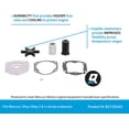 821354A2 Water Pump Repair Kit for Mercury or Mariner 4050 Hp 4Stroke