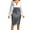 Silver, variant on Women'S Solid Color Sequins Fashion High Waist Slim Casual Half Body Skirt Gowns with Detachable Skirt Maternity Pencil Skirt Can Can Skirt plus Size Skirts for Women 3x Cage Skirt Skirt Hangers for