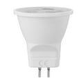 thumbnail image 2 of GU4 LED MR11 Bulbs, RGBW Strip Light, 2W, 12-36V, AC/DC, ABS Housing, Home, Office, Shop Lights, 2 of 5