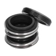 thumbnail image 2 of MG1?30 Graphite Silicon Carbide Shaft Seal Mechanical Sealing Ring Spring for Pump Kettle Water Seal, 2 of 5