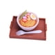 thumbnail image 2 of Comida de juguete Hugo 1:12 Fideos en miniatura Casa de Muñecas, 2 of 10