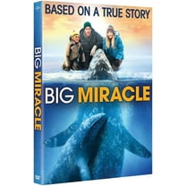 Big Miracle [DVD], Feature,Drama,Drama, Family,Drama,Family,