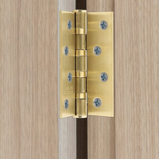 Hardware Accessories,Stainless Steel Mute Door Door Hinge Stainless Steel Hinge Rugged and Tough