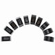 thumbnail image 3 of 100 Pcs Resistencia de Aleación 2512 Smd Kit de Muestras de Resistencia, R001 R002 R005 R008 R010 R015 R020 R025, 3 of 5
