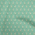 thumbnail image 1 of oneOone Polyester Spandex Green Fabric Animal Quilting Supplies Print Sewing Fabric By The Yard 56 Inch Wide, 1 of 5