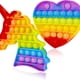 thumbnail image 1 of Push Pop Bubble Fidget, Popit Popper Popit S It Popitz KLB, 1 of 5