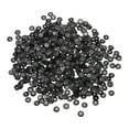 thumbnail image 1 of Uxcell Lentejuelas Sueltas 4000Pcs 0.2" Lentejuelas Espumillas Negras, 1 of 6