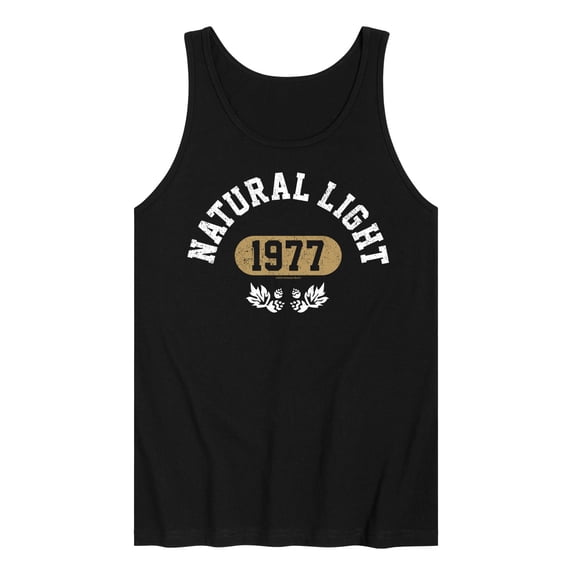 Natural Light - Athletics - Men's Tank Top