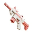 thumbnail image 2 of Pistolas De Agua, Juegos De Agua Al Aire Libre, Diseo Ligero, Construccin De Plstico Resistente, Para Nios De 3 a 8 Aos, Diversin Con Aspersores, Batallas De Agua De Verano, Juguetes, UKHBMC, 2 of 9
