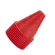 thumbnail image 1 of Toystoory Solución de control de tráfico de cono de carretera de entrenamiento de marcado de 10 piezas para entrenamiento de fútbol y marcado Ropa Deportiva, Zapatos rojo, 1 of 6