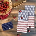 thumbnail image 6 of RITZ 100% Cotton Kitchen Towels, Set of 4, USA 250, American Flag, 6 of 6