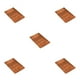 thumbnail image 1 of Naiovety Alfombrilla de baño absorbente de poliéster, textura , lavable a máquina, sin hilo suelto, champán de secado rápido, 40cm x 60cm Type2 NO2, 1 of 6