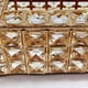 thumbnail image 4 of Crystal Paper Holder Home Accessories Tissue Box Crystal Iron Shining Paper Holder Home Accessories For Coffee Bar Hotel Living Room, 4 of 5