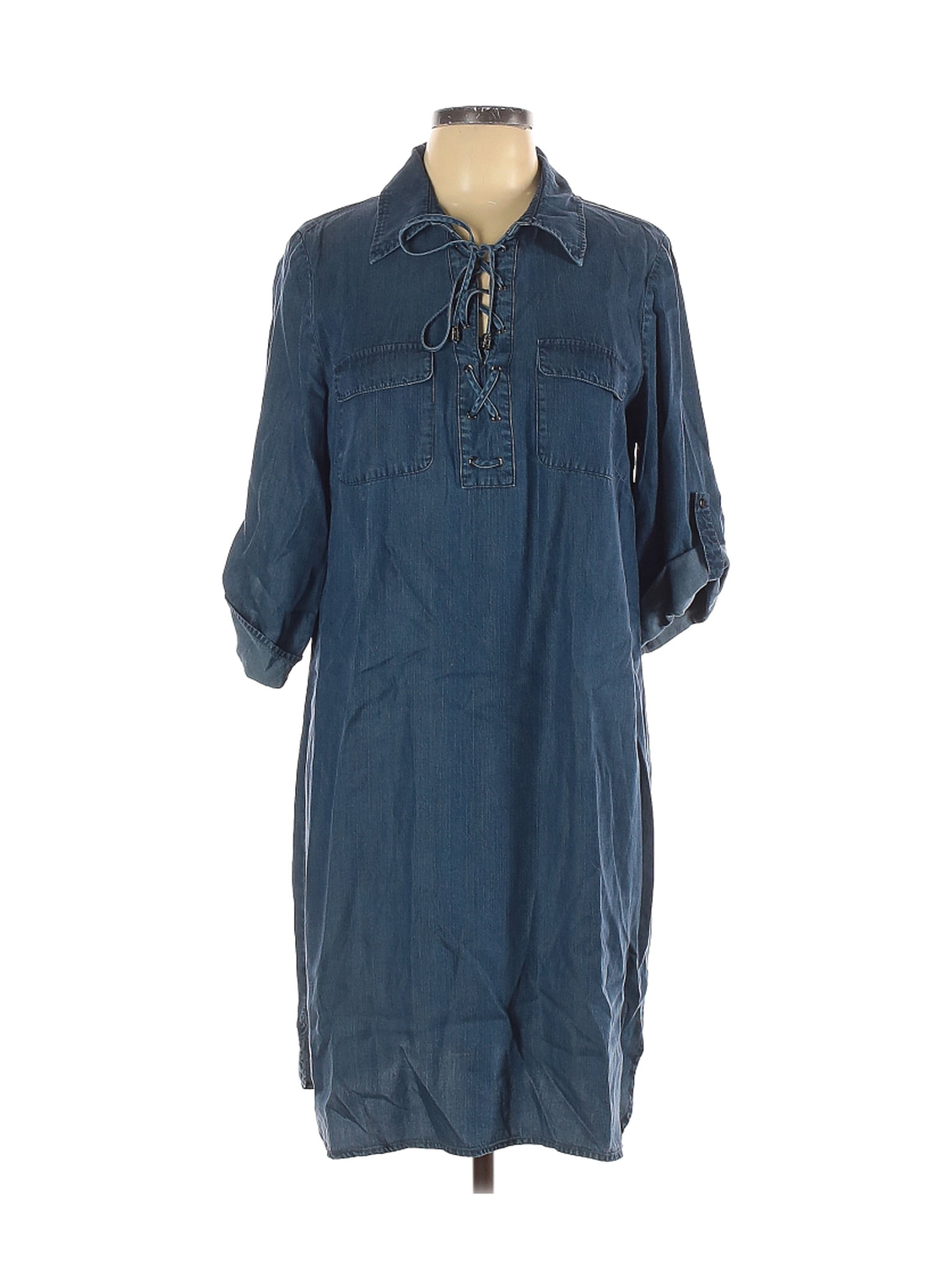 Neiman Marcus - Pre-Owned Neiman Marcus Women's Size 12 Casual Dress ...