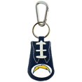 thumbnail image 1 of Los Angeles Chargers Keychain Football Team Color, 1 of 1