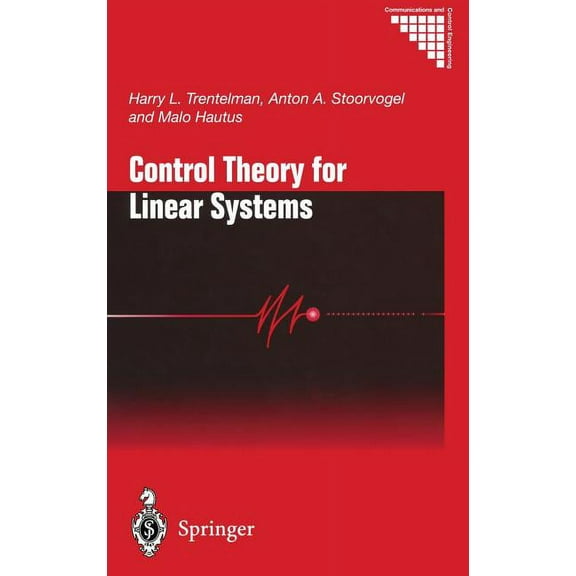 Communications and Control Engineering Control Theory for Linear Systems, (Hardcover)