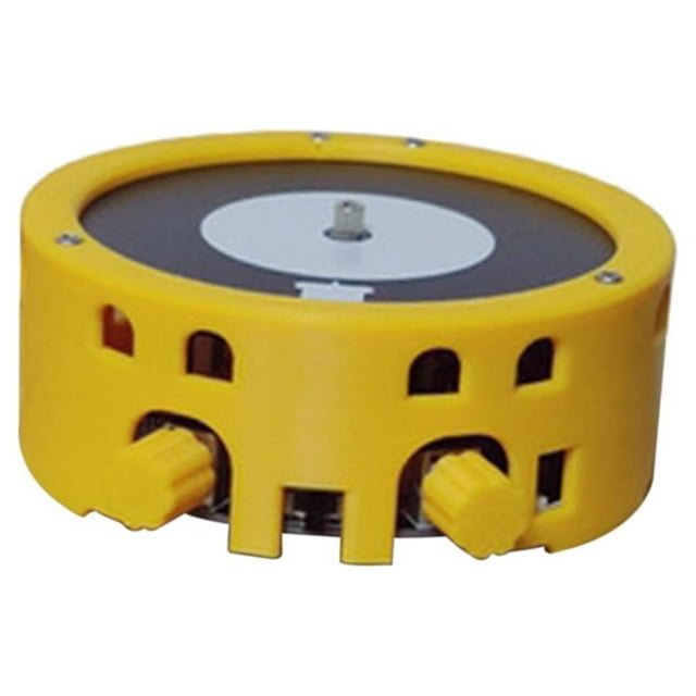Música Bobina de Tesla Producto experimental Juguetes Pasatiempos Dia. Herramienta educativa Sstc Artificial de 15cm con cable de alimentación, bobina amarillo DYNWAVEMX Música Bobina de Tesla