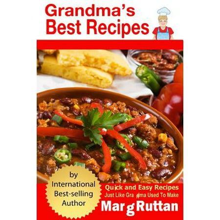 Grandma's Best Recipes (Best Blue Punch Recipe)