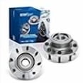 thumbnail image 2 of Detroit Axle - RWD Front Wheel Bearing Hubs for 2000 2001 2002 Dodge Ram 2500 3500 Replacement Wheel Bearing Hubs Assembly Set, Pair Hubs, 2 of 4