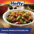 thumbnail image 5 of Hefty Everyday Soak Proof Large Disposable Foam Bowls, 20 oz., 25 Count, 5 of 7