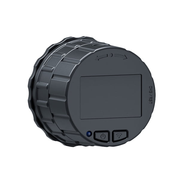 Microscopio Telescopio Ocular Cámara WiFi Ocular Electrónico 4MP para Aves