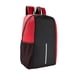 thumbnail image 3 of Paquete 10 piezas Mochila con salida USB y porta laptop rojo 30 x 43 x 16, 3 of 6