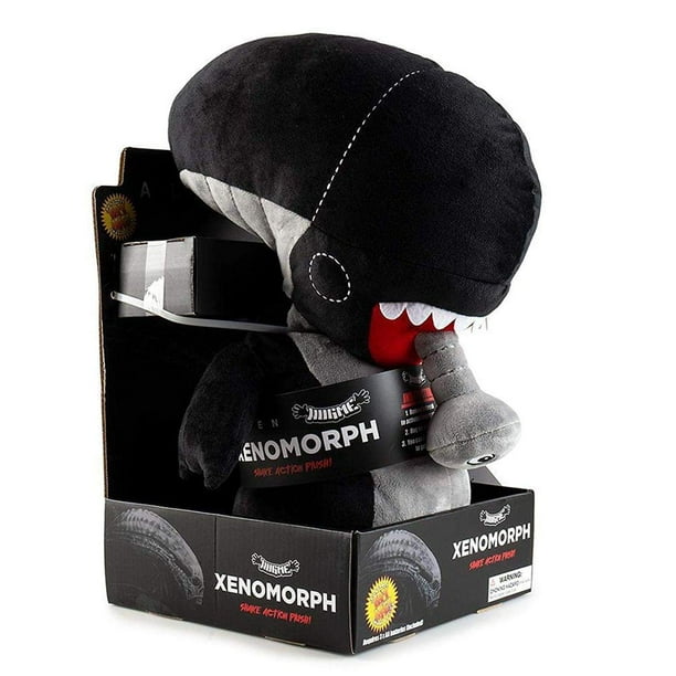 Alien Xenomorph 16 Inch HugMe Vibrating Plush Toy Walmart